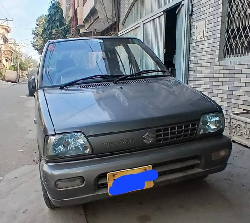 Mehran VXR 0