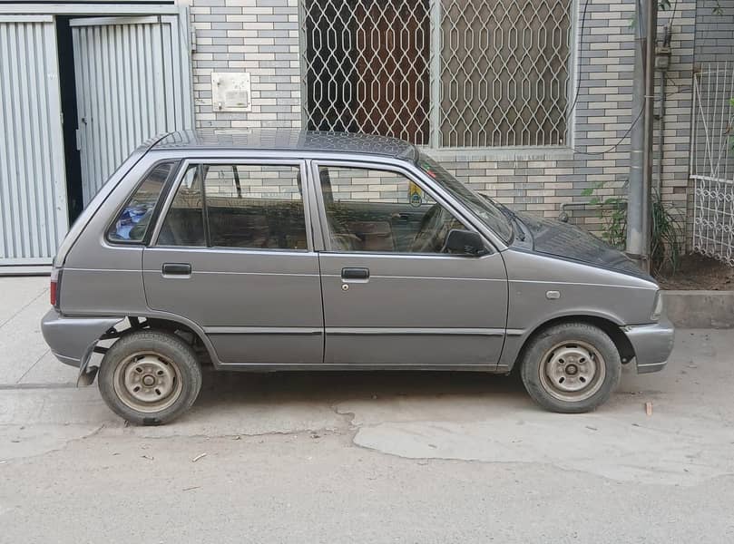 Mehran VXR 4