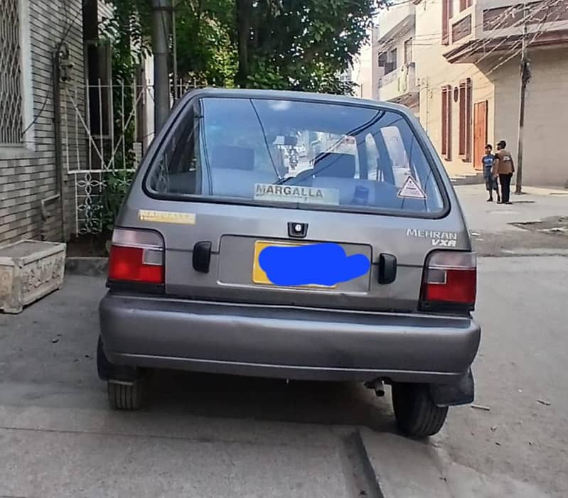 Mehran VXR 5