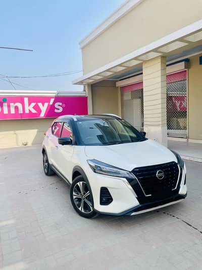 Nissan kicks hybrid 2021