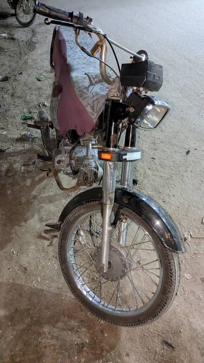 Unique 2012 model for sale bike all ok ha serious buyers contact karen