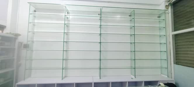 counter and racks for sale