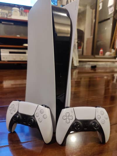 PlayStation 5 Disc Version