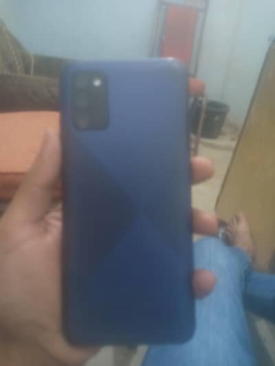 Samsung a02s all okay mobile hai 03206079235