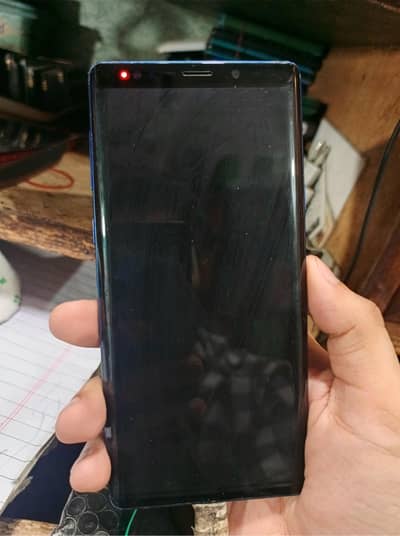 Samsung Galaxy Note 9 Without Panel