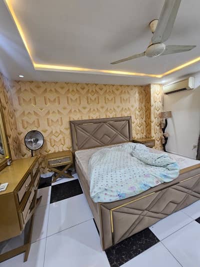 Two bed furnished apartment available for rent in Islamabad markez