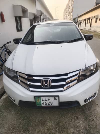 Honda city