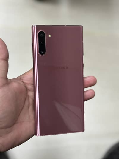 Samsung Note 10 5G 12/256