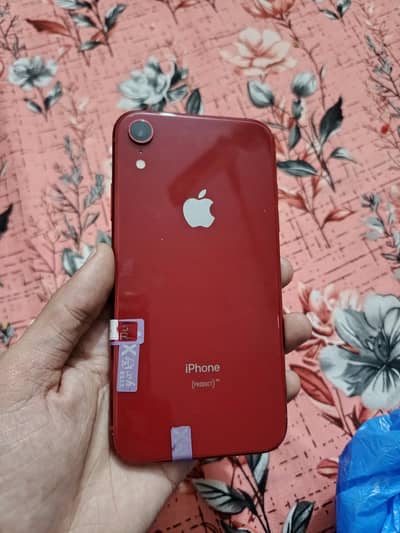 iPhone X r 64 gb