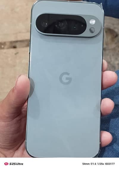 Google pixel 9 pro