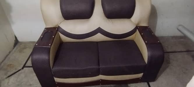 new sofa set just some months use