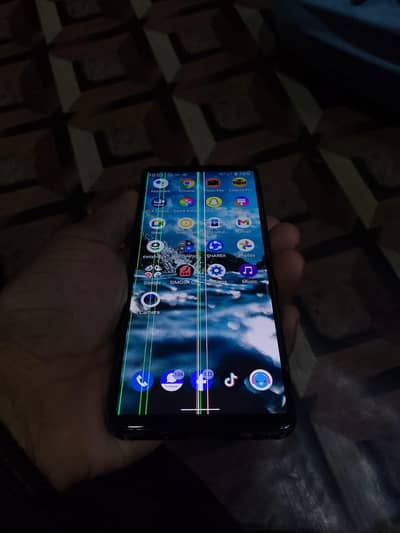 Sony Xperia A02 6 128 Waterpack waranty