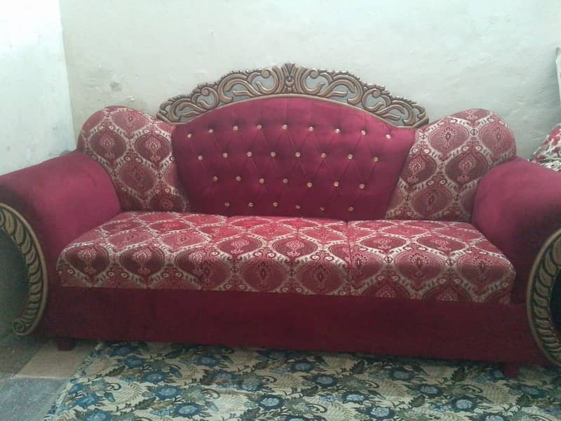 123 sofa set with table 1