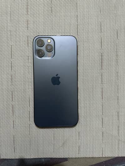 12 pro max | non pta sim glitch