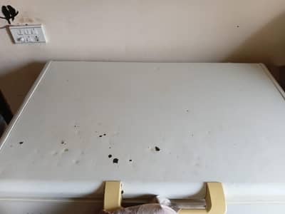 freezer in proper working