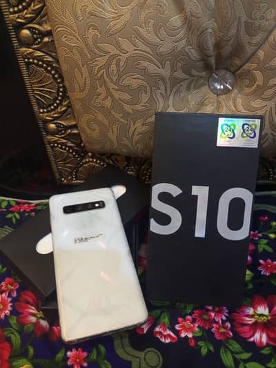 Samsung galaxy s10 official dual sim pta approved