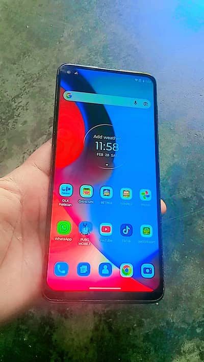 moto g stylus 5g non pta