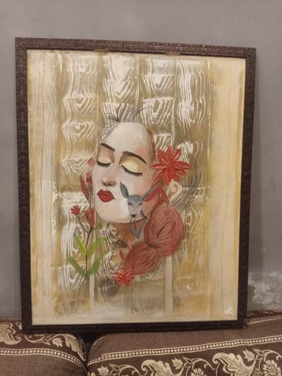 decoration piece frame