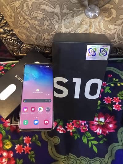Samsung galaxy s10 dual sim official pta approved