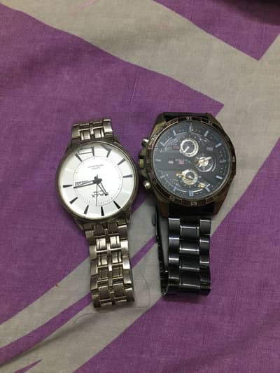 Use the watch all okay