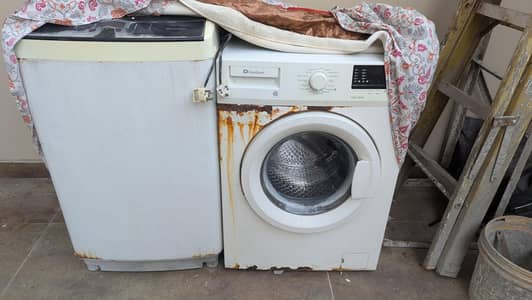 wachine machine fully automatic used