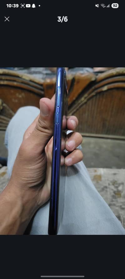 Huawei Y7 Prime  2018