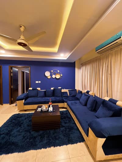 Fully furnished one bedroom apartment for sale