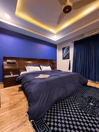 Fully furnished one bedroom apartment for sale