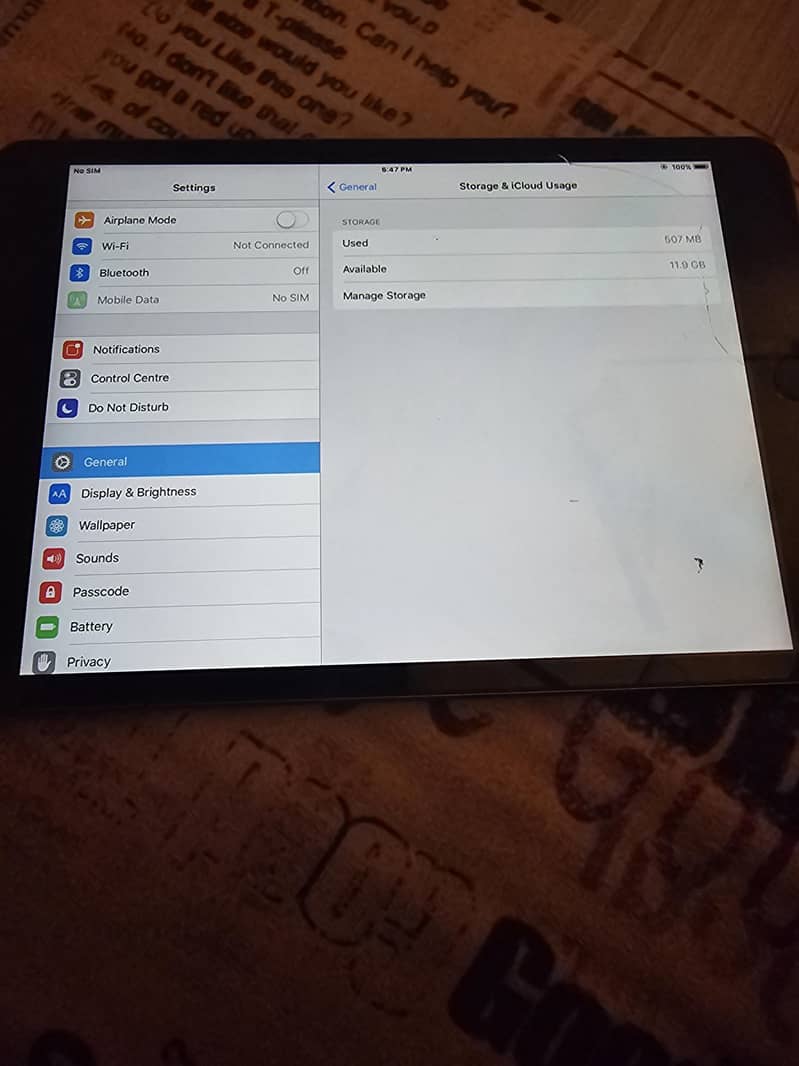 apple tablet 4