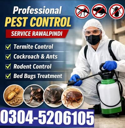 Fumigation Spray Pest Control Services Termite Control Deemak Control