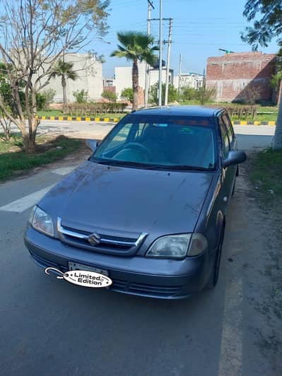 Suzuki Cultus 2016 Model for Sale