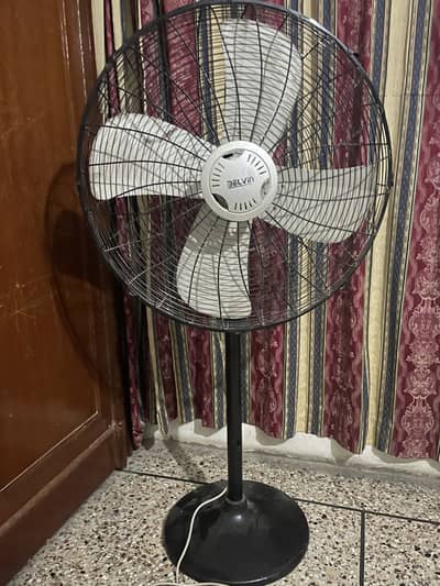 Belvin big size pedestal fan