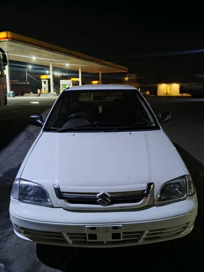 Suzuki Cultus VXR 2014
