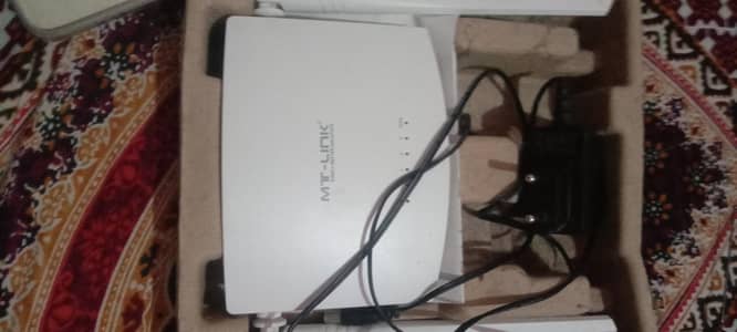 MT LINK WIFI ROUTER