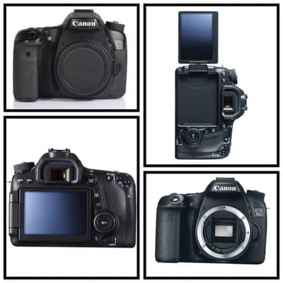 Canon 70D camera for sale