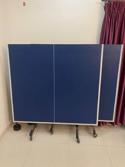Foldable Table Tennis