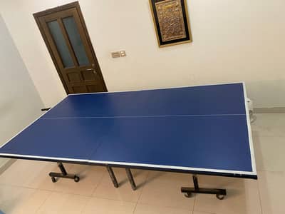 Foldable Table Tennis