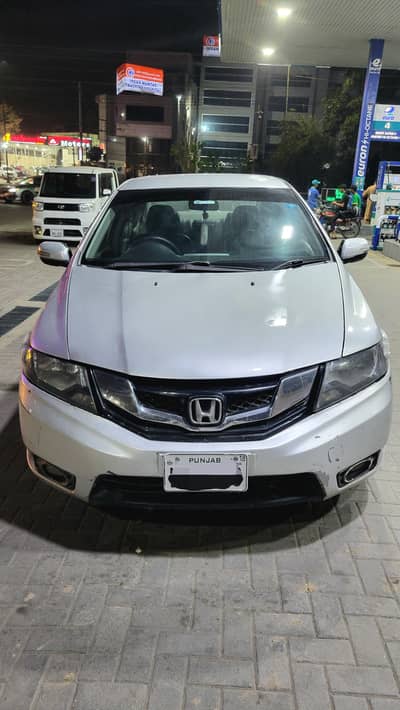 HONDA CITY AUTOMATIC | 2017 MODEL
