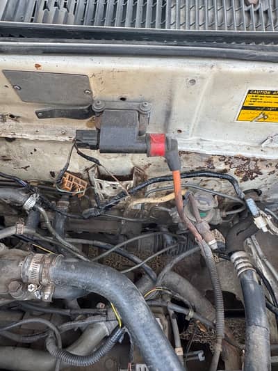 Suzuki Margalla 1998 power pack edition