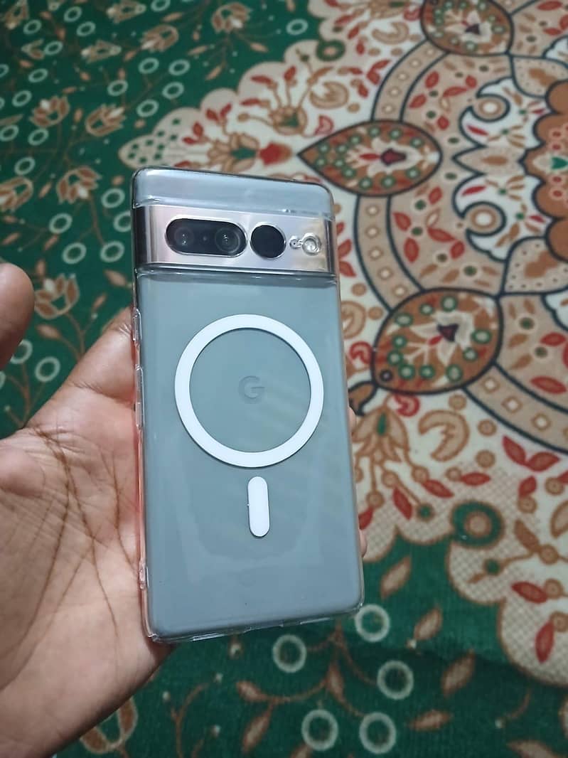 Google pixel 7 pro 0