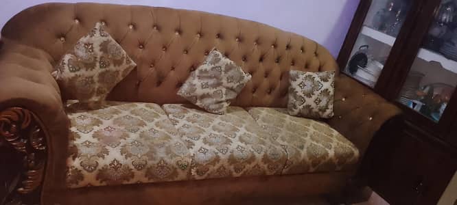 3seater sofa