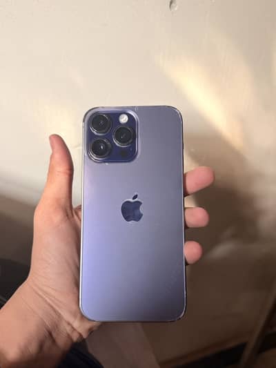 Iphone 14 pro max pta approved