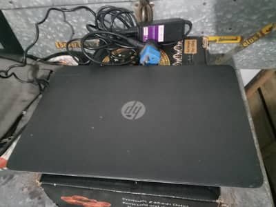 HP EliteBook 850 G2 – Core i5 – 12GB RAM – 1TB Storage – 256 GB SSD