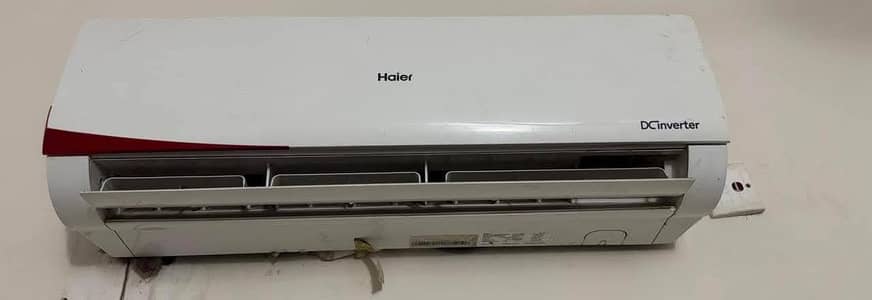 haier 1 ton Ac
