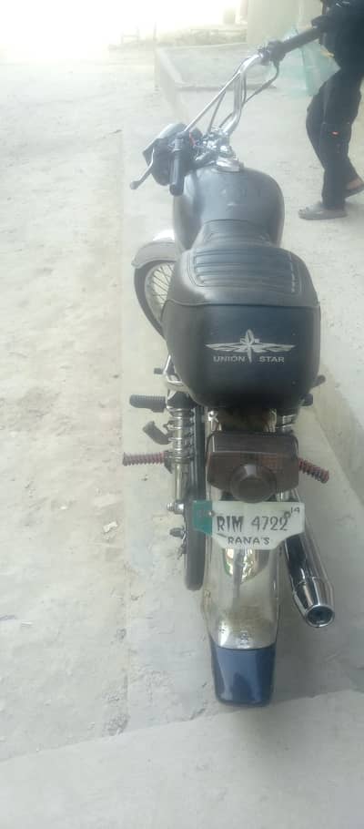 union star bike for sale koi kam. ni. hony wla sb kam  karai hain