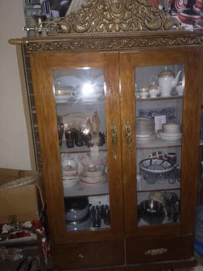 Bed 2 side table and Dressing showcase Demand 120000 Final 100000