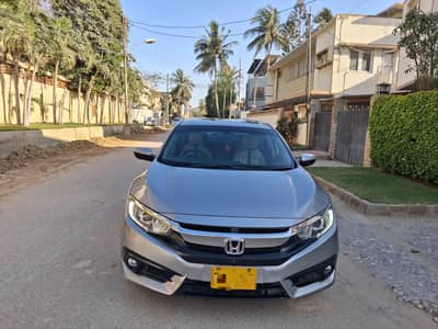 HONDA CIVIC ORIEL UG PROSMATIC MODEL 2017