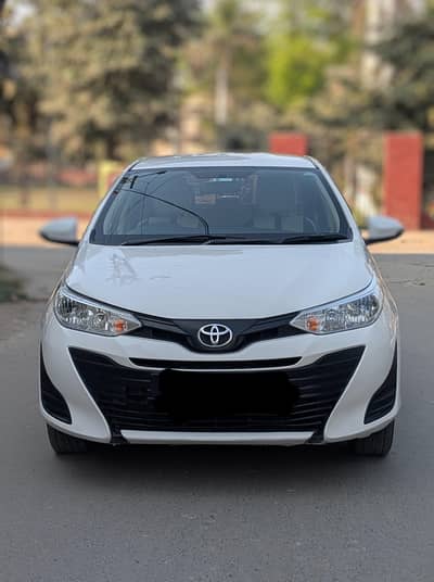 Yaris 2021 model  manual  Gli