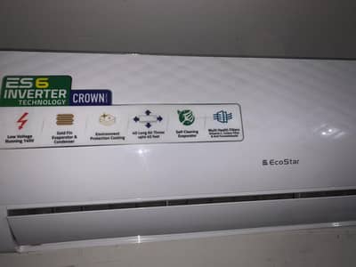Echo start Ac for home in Good condition ( 3 months only used )