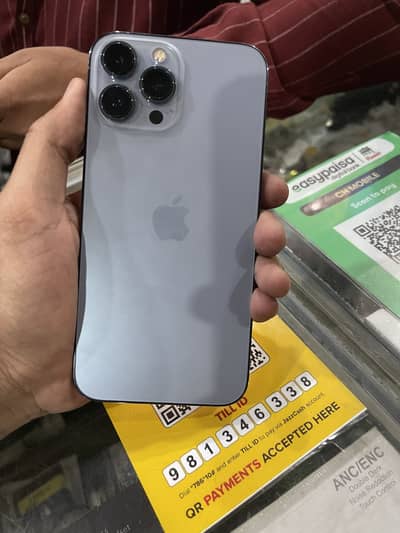 Iphone 13pro max pta approved